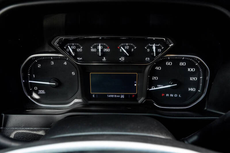 2023 GMC Sierra 3500HD