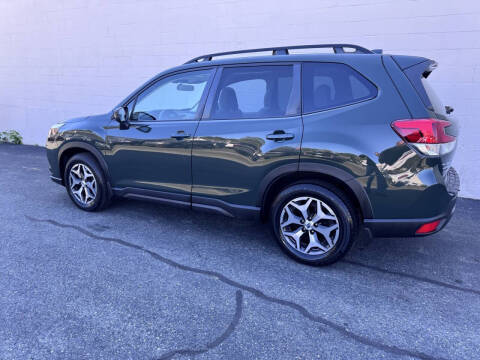 2022 Subaru Forester Premium