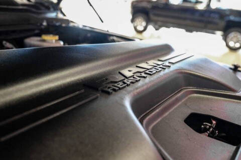 2021 RAM 2500 Big Horn