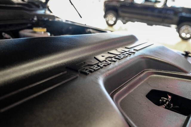 2021 RAM 2500 Big Horn