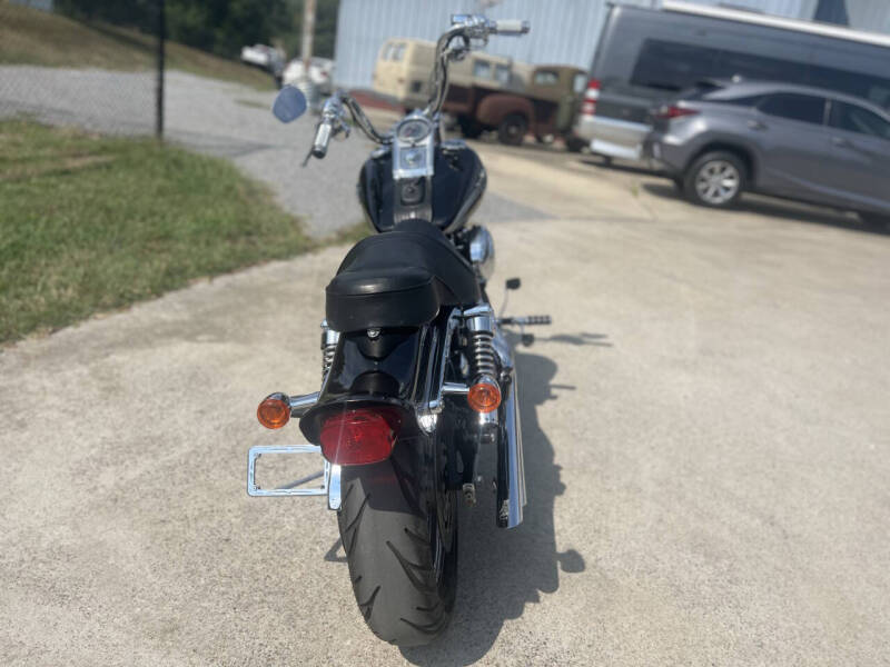 2003 Harley-Davidson Wide Glide