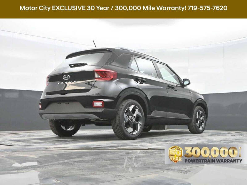 2026 Hyundai Venue