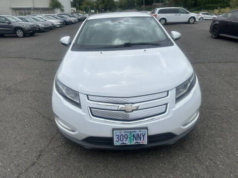 2014 Chevrolet Volt Premium
