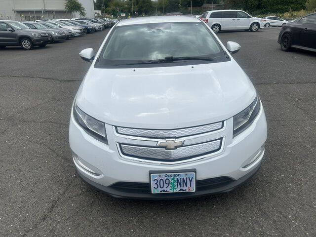 2014 Chevrolet Volt Premium