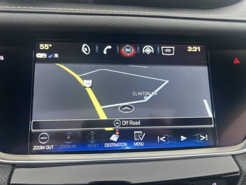 2019 Cadillac XT5 Luxury