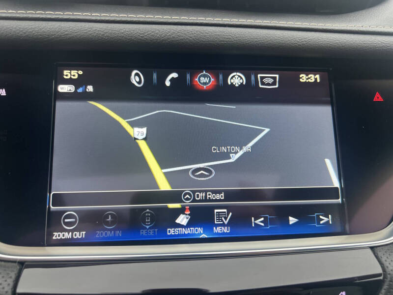 2019 Cadillac XT5 Luxury