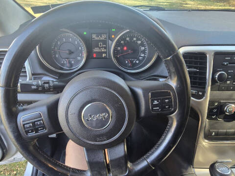 2011 Jeep Grand Cherokee Laredo