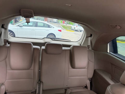 2011 Honda Odyssey EX-L