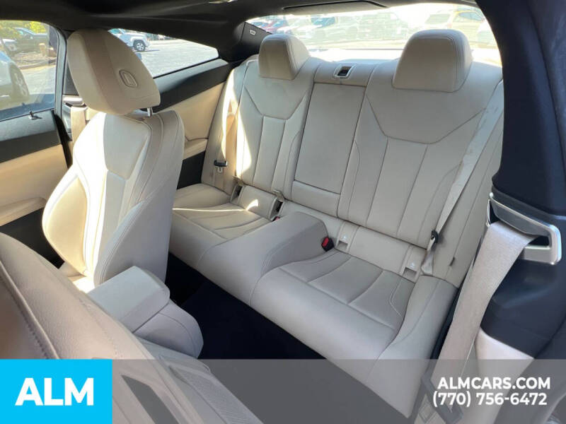 2021 BMW 4 Series 430i