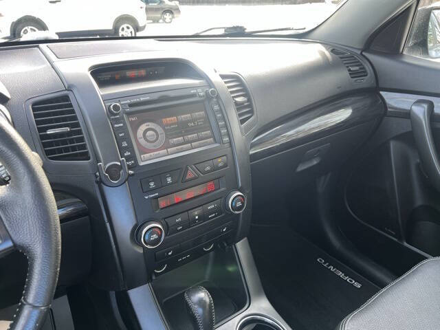 2011 Kia Sorento EX