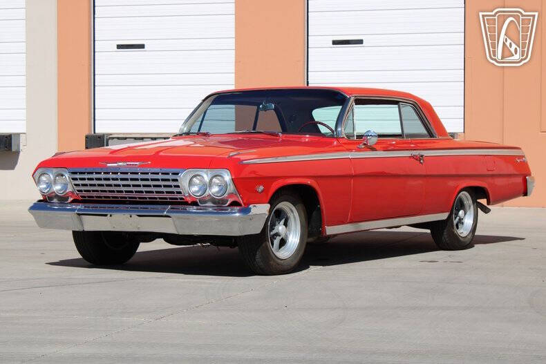 1962 Chevrolet Impala