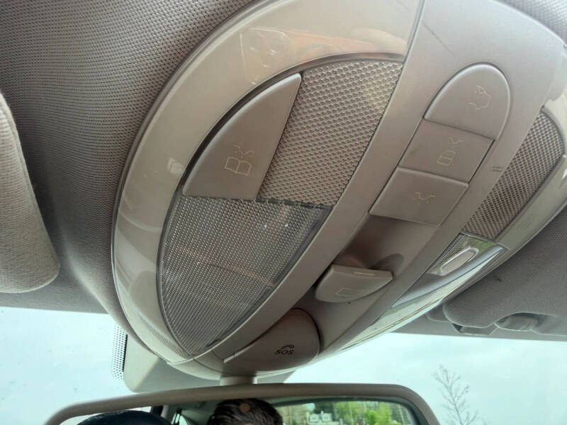 2007 Mercedes-Benz E-Class E 350 4MATIC