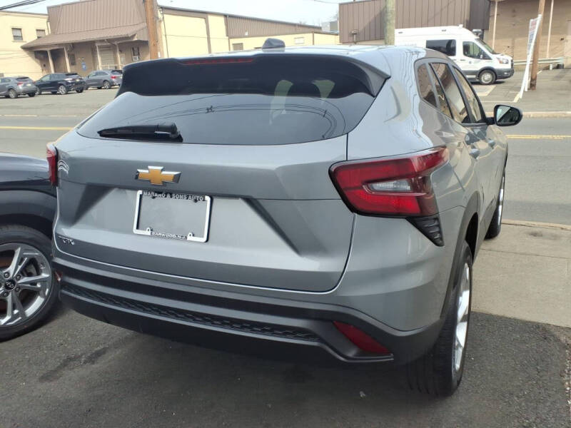 2024 Chevrolet Trax LS