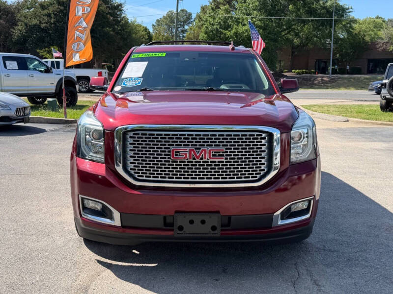2017 GMC Yukon Denali