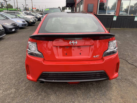 2015 Scion tC