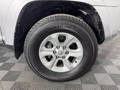 2023 Toyota 4Runner SR5