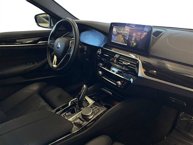 2021 BMW 5 Series for sale at San Diego Ecars in San Diego, CA