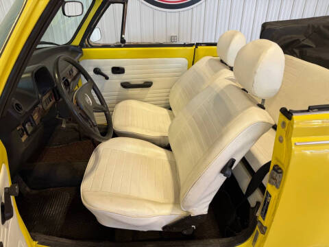 1979 Volkswagen Beetle