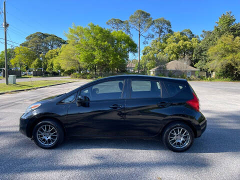 2014 Nissan Versa Note S