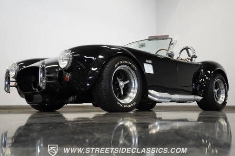 1966 Shelby Cobra