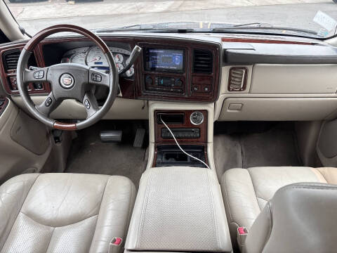 2005 Cadillac Escalade EXT