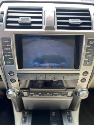 2013 Lexus GX 460