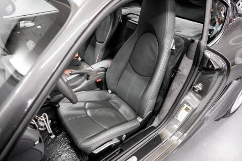 2006 Porsche Cayman S