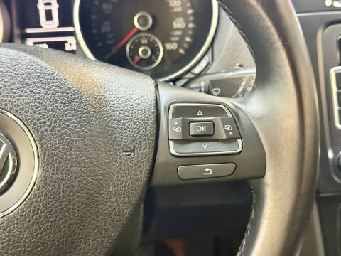 2014 Volkswagen Jetta