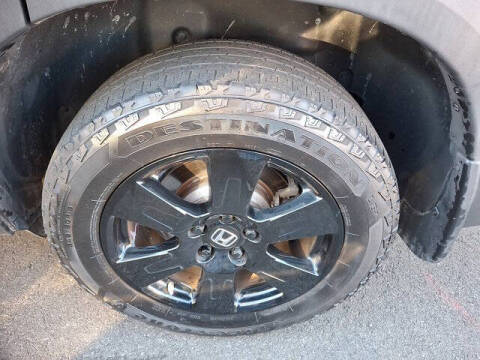 2022 Honda Pilot TrailSport