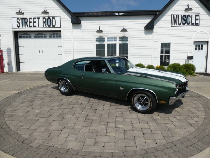 1970 Chevrolet Chevelle - SOLD!