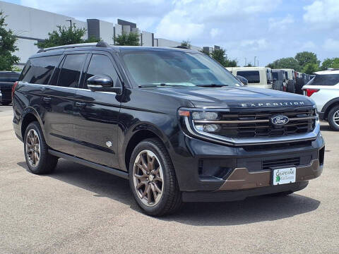2026 Ford Expedition MAX King Ranch