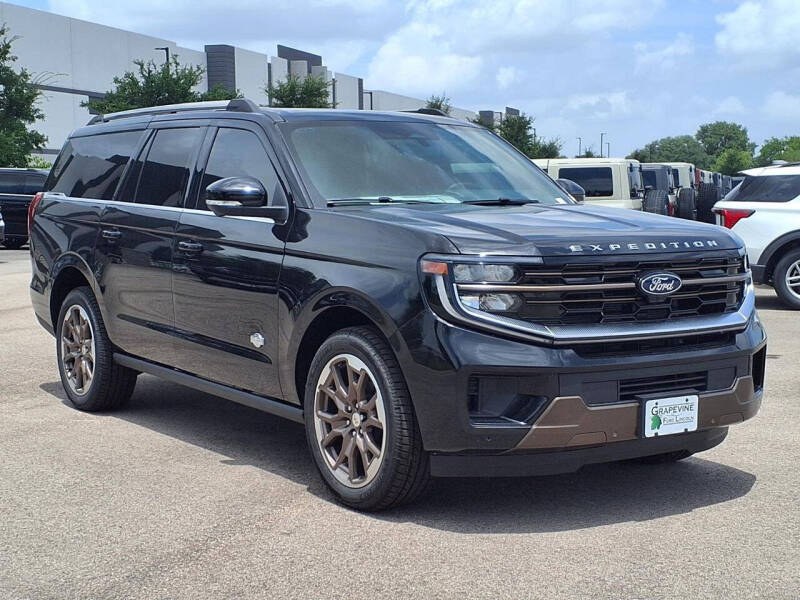 2026 Ford Expedition MAX King Ranch