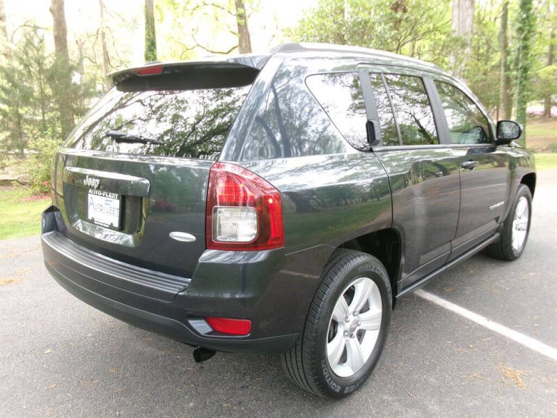 2014 Jeep Compass Latitude
