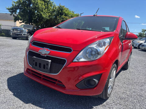 2014 Chevrolet Spark 1LT CVT