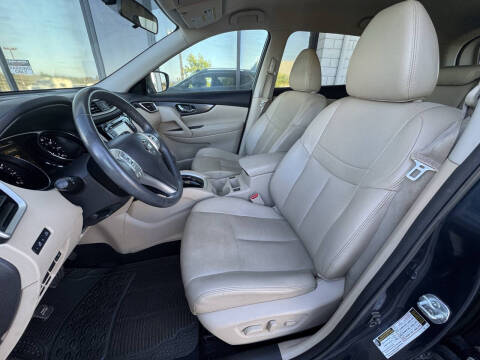 2016 Nissan Rogue SL