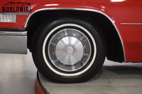 1966 Cadillac DeVille