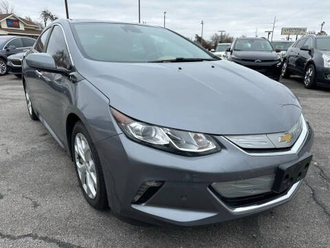 2018 Chevrolet Volt Premier