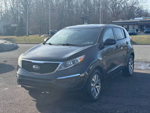 2015 Kia Sportage LX