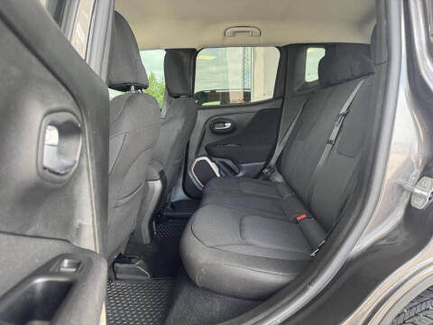 2017 Jeep Renegade
