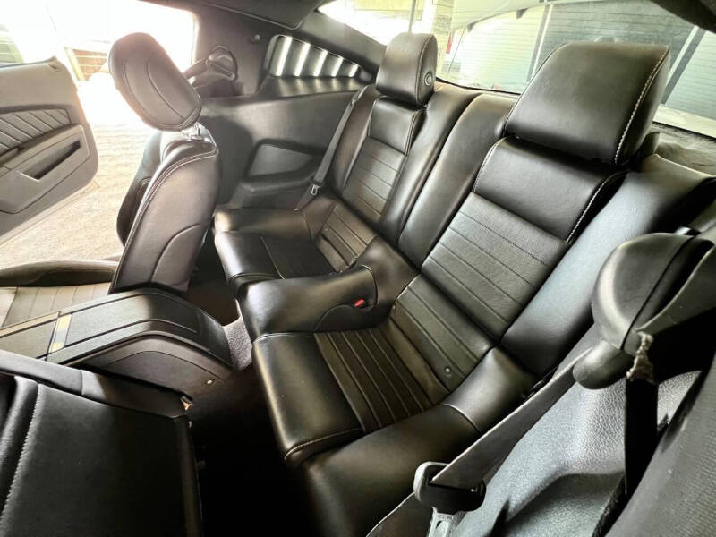 2013 Ford Mustang GT Premium