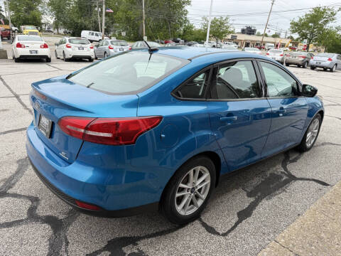 2015 Ford Focus SE