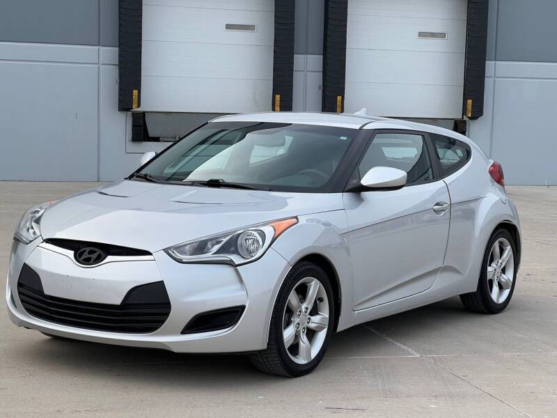 2013 Hyundai Veloster for sale at Clutch Motors in Lake Bluff IL