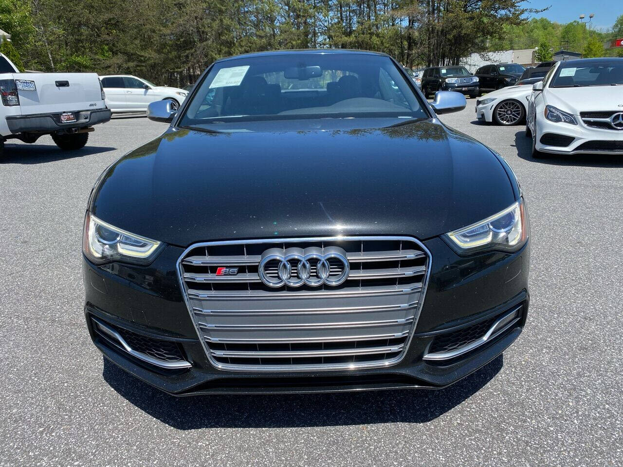 2016 Audi S5 for sale at Driven Pre-Owned in Lenoir, NC