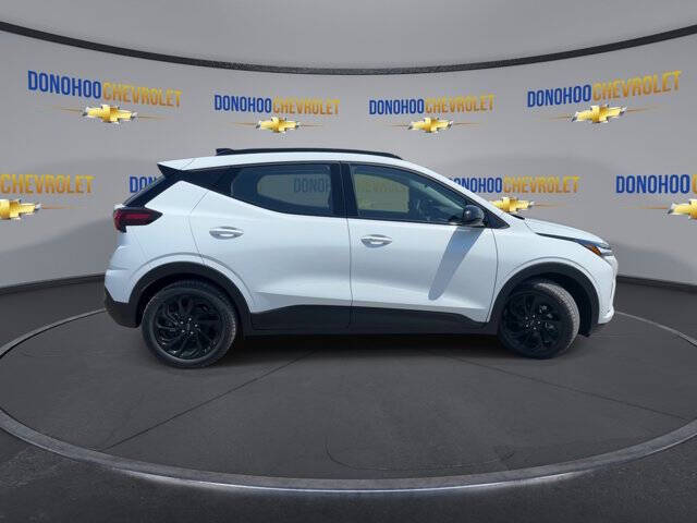 2027 Chevrolet Bolt RS