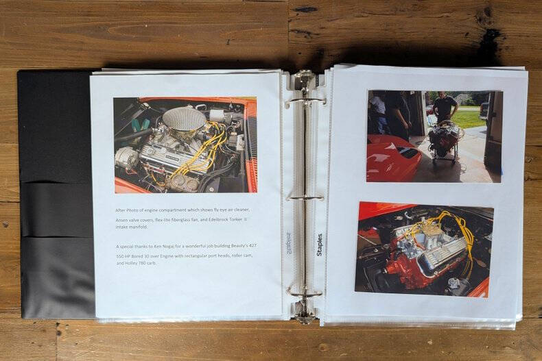 1969 Chevrolet Corvette