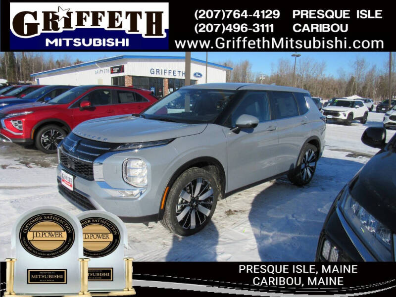 2026 Mitsubishi Outlander SE