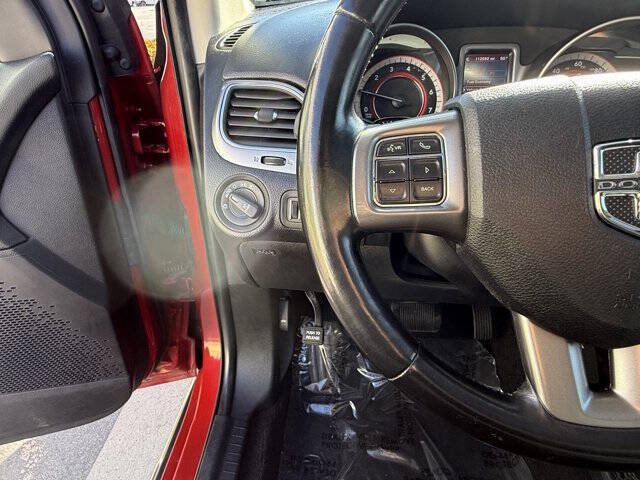 2020 Dodge Journey Crossroad