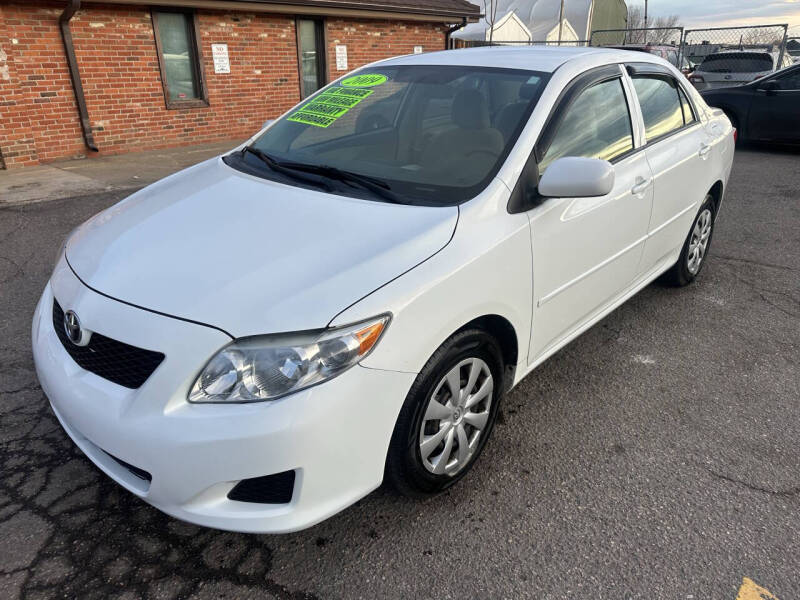 2009 Toyota Corolla LE