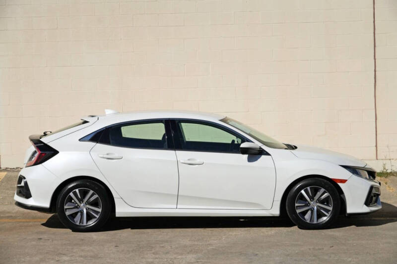 2020 Honda Civic LX