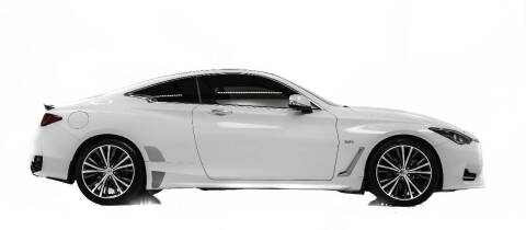 2017 Infiniti Q60 3.0T Premium